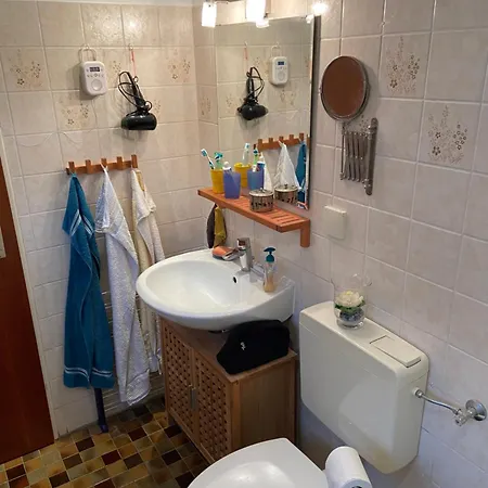 Ferienhaus Glueckspilz Beim Hennesee Meschede Extérieur photo