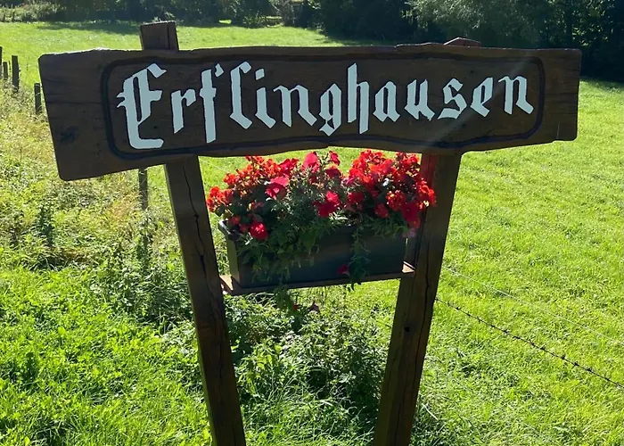 Ferienhaus Glueckspilz Beim Hennesee