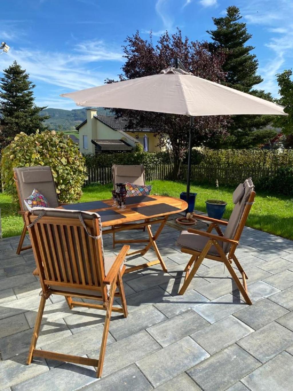 Hébergement de vacances Glueckspilz Beim Hennesee