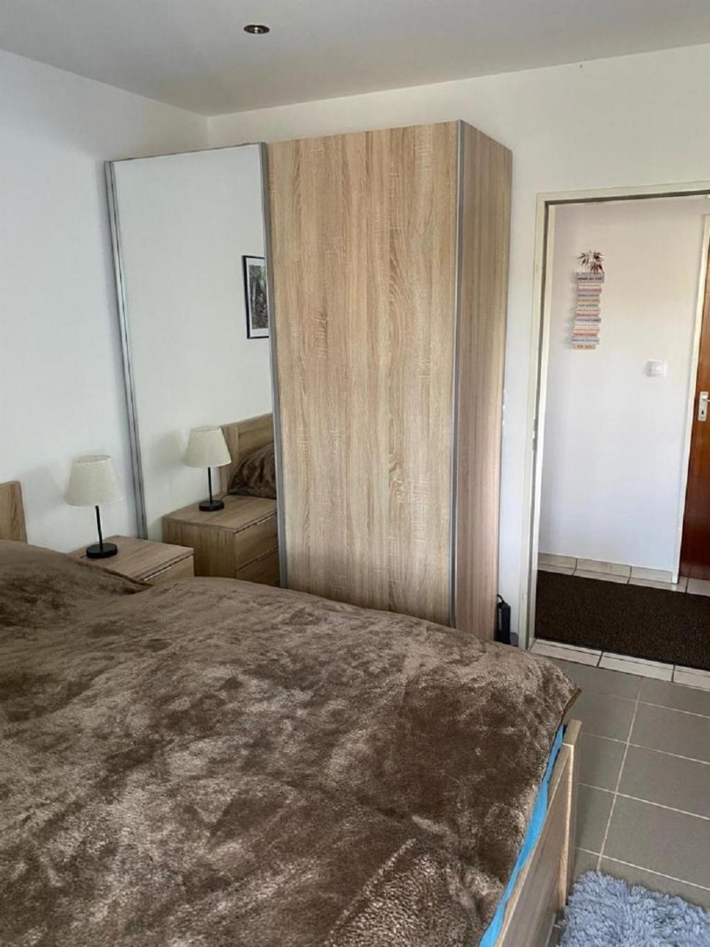 Hébergement de vacances Glueckspilz Beim Hennesee