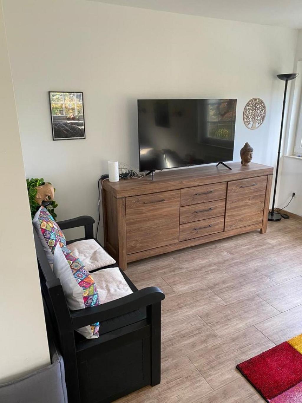 Hébergement de vacances Glueckspilz Beim Hennesee *